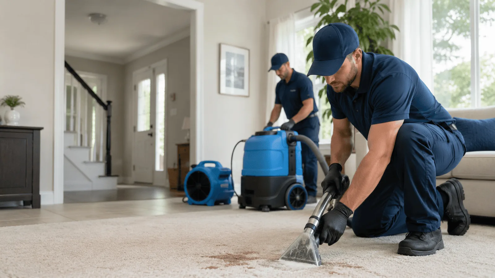 Pet Stain Carpet Cleaning in Williamsburg, PA near me